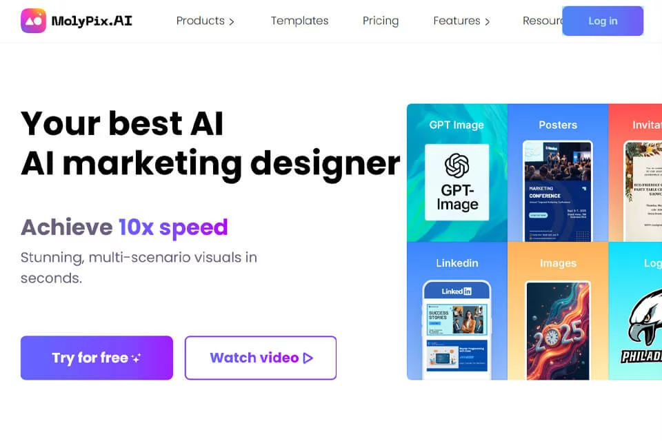 Molypix AI