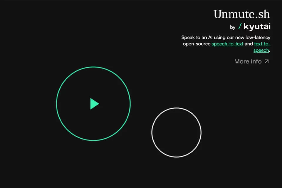 Unmute