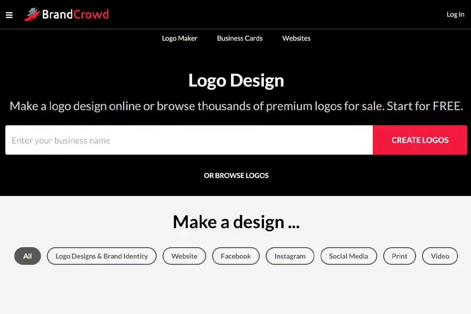 BrandCrowd