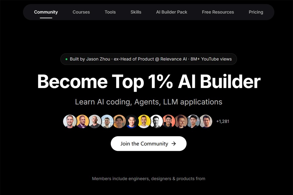 AI Builder Club