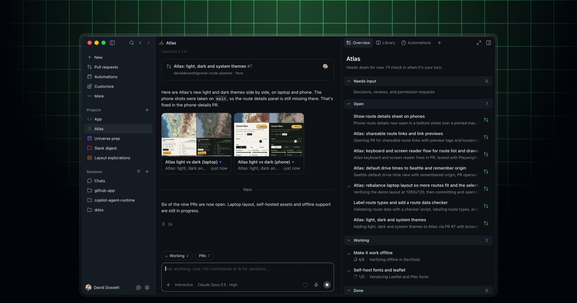 GitHub Copilot Projects 进入公测，集中组织跨仓库任务