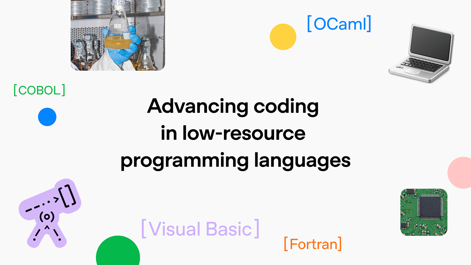 OpenAI 公布低资源编程语言评测，聚焦 COBOL 等旧系统迁移