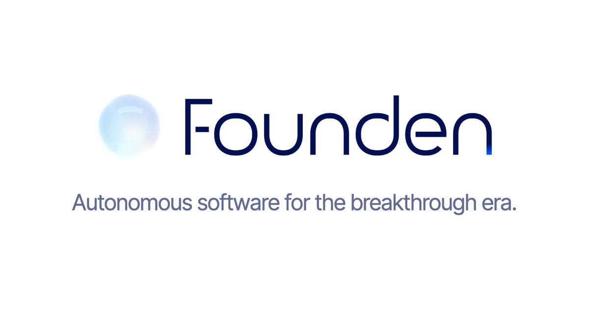 Founden