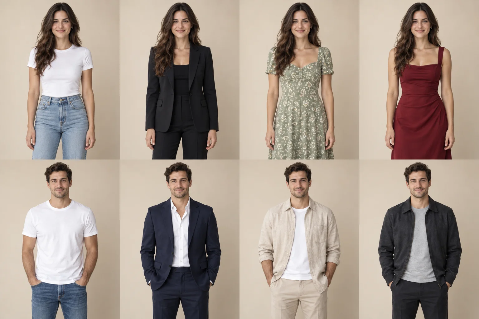 AI Clothes Changer Free