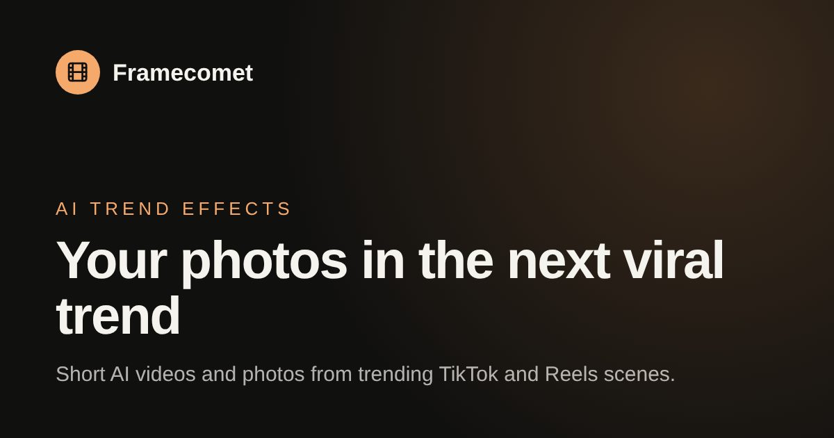 Framecomet
