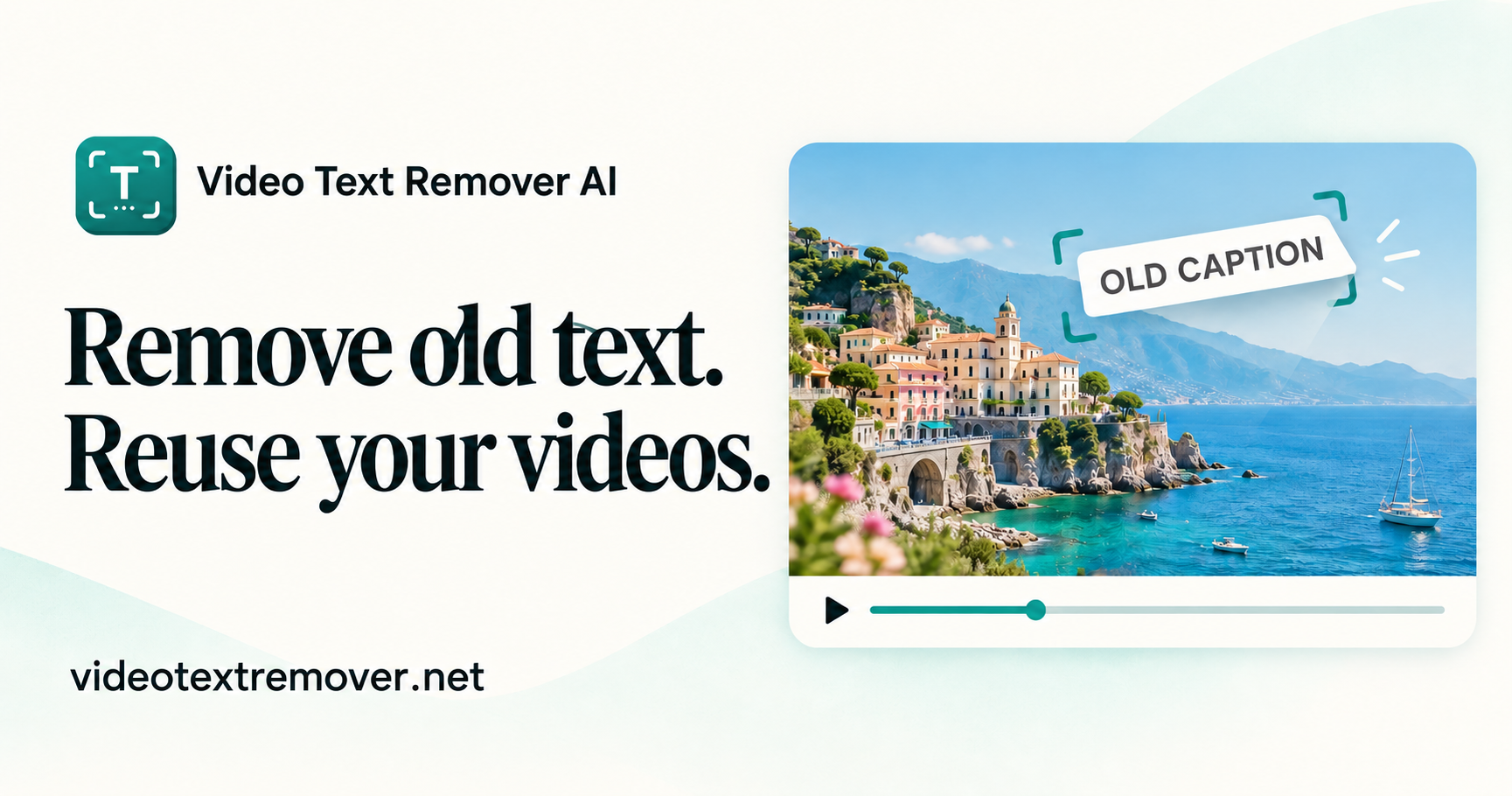 Video Text Remover AI