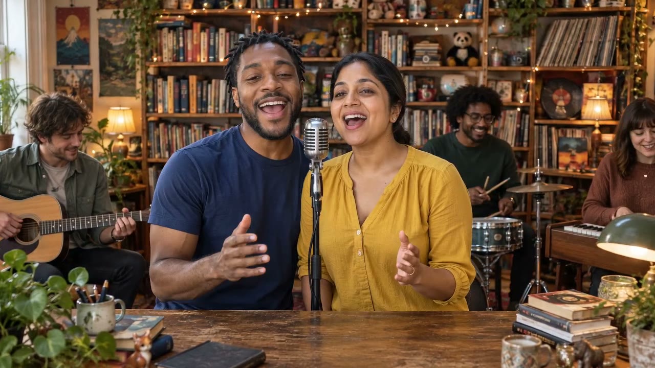 Tiny Desk AI
